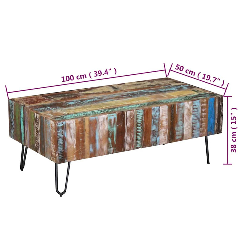 Haynes Coffee Table