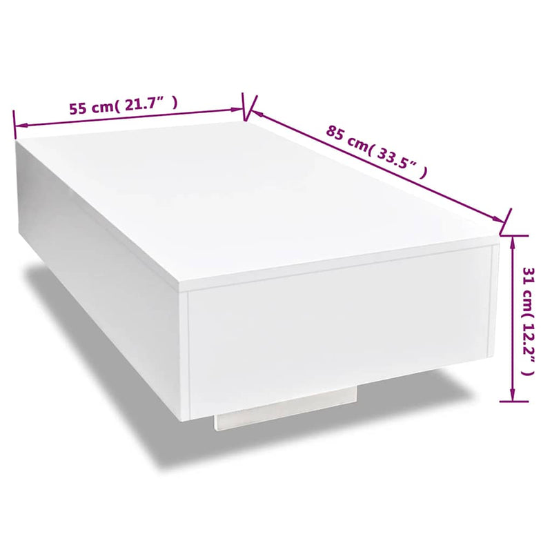 Blaank Coffee Table
