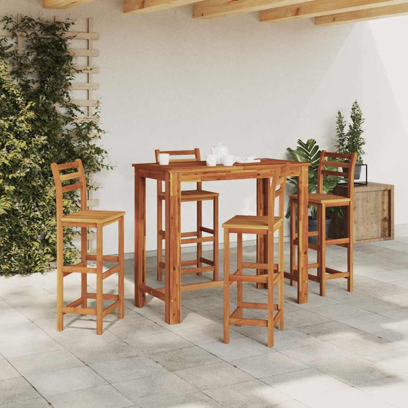 Quiroga Bar Table