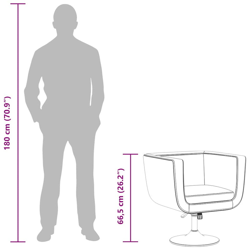 Bar Stool White Faux Leather