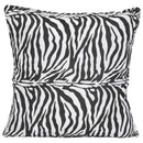 Sofa 2-Seater Artificial Leather Black