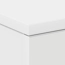 Bedside Cabinets 2 pcs White 38x35x56 cm