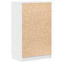 Sideboard White 60x35x98.5 cm Chipboard