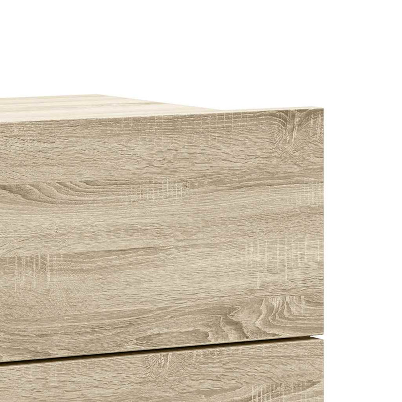 Bedside Cabinet Sonoma Oak 40x30x30 cm