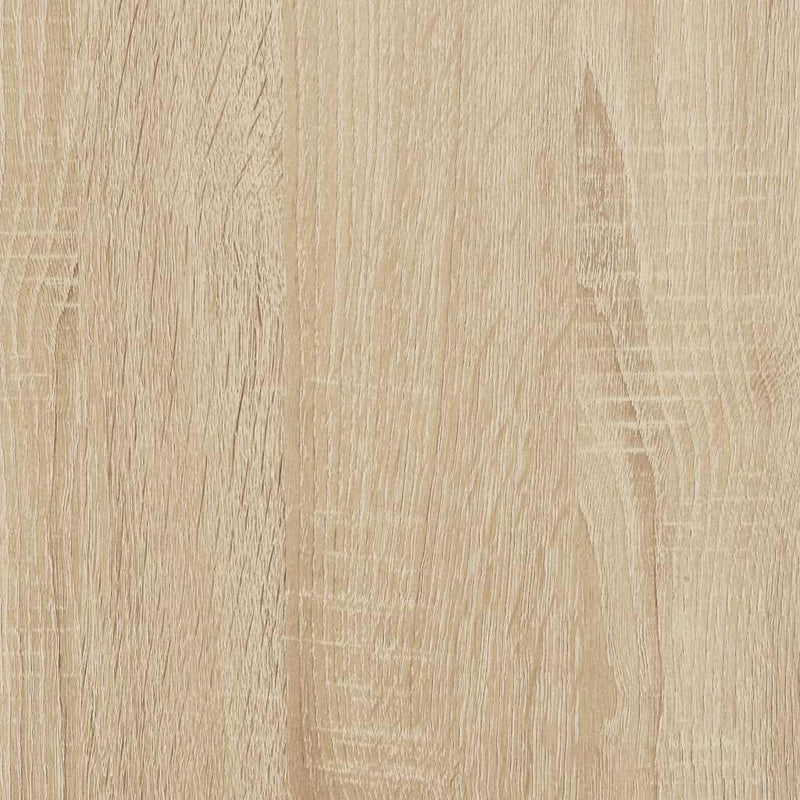 Bedside Cabinet Sonoma Oak 40x30x30 cm