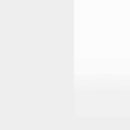 Desk High Gloss White 80x45x74 cm Chipboard