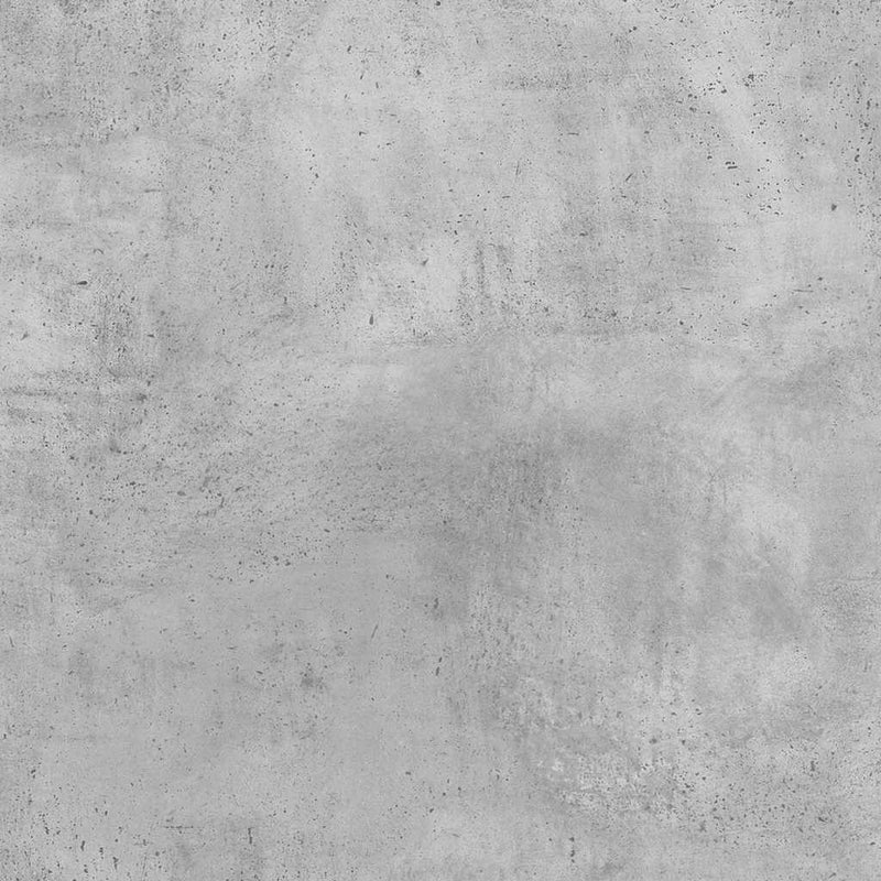 Desk Concrete Grey 90x45x76 cm Chipboard
