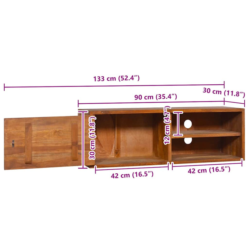 Crockett TV Unit