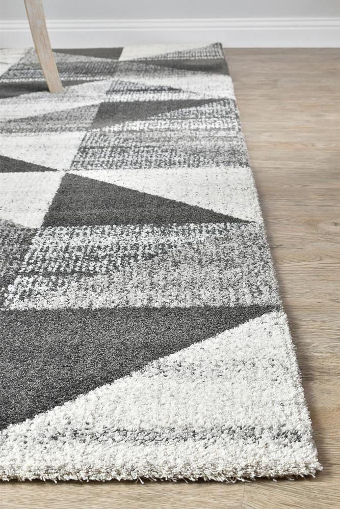 Chiapas Berber Grey Rug 63246-790.