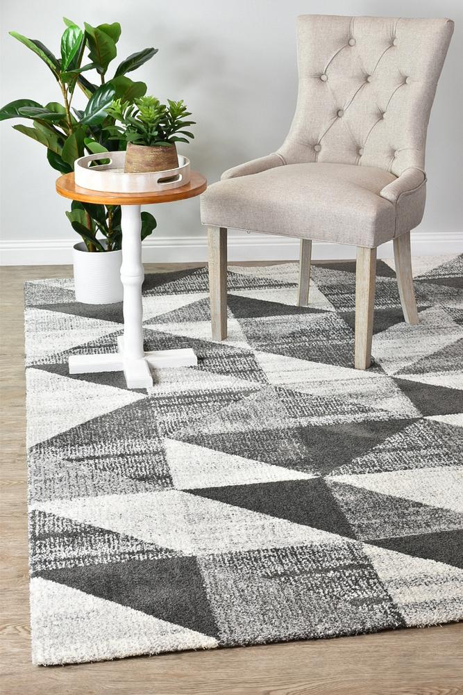 Chiapas Berber Grey Rug 63246-790.