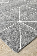 Chiapas Berber Grey Rug 63252-790.