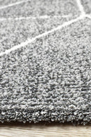 Chiapas Berber Grey Rug 63252-790.