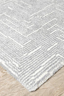 Chiapas Berber Silver Rug 63255-760.