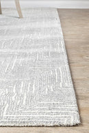 Chiapas Berber Silver Rug 63255-760.