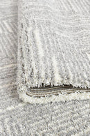 Chiapas Berber Silver Rug 63255-760.