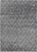 Chiapas Berber Charcoal Rug 63714-092.