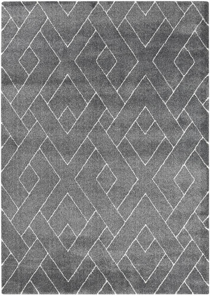 Chiapas Berber Charcoal Rug 63714-092.