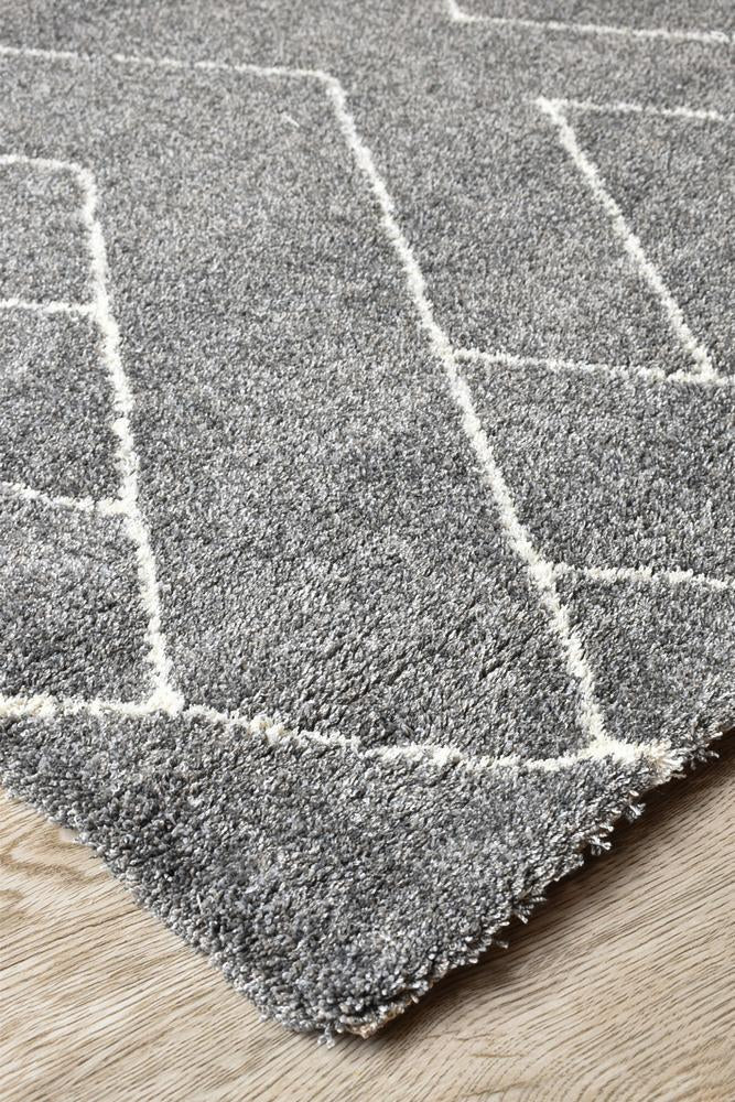 Chiapas Berber Charcoal Rug 63714-092.