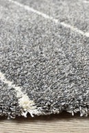 Chiapas Berber Charcoal Rug 63714-092.