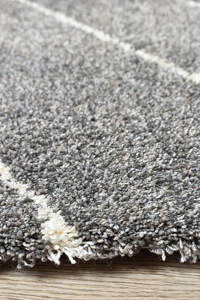 Chiapas Berber Charcoal Rug 63714-092.