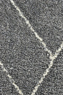 Chiapas Berber Charcoal Rug 63714-092.