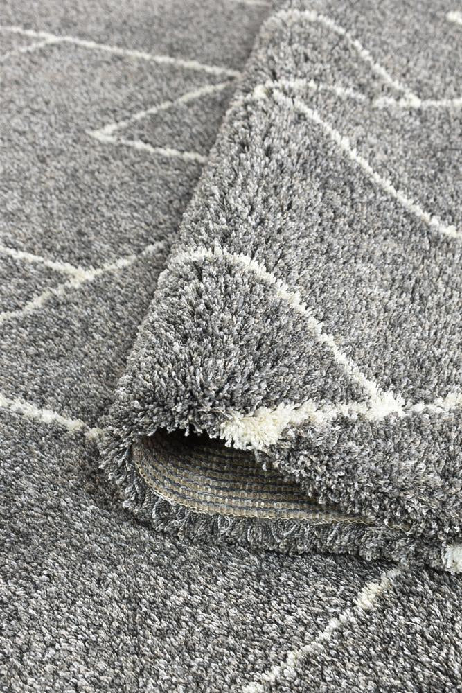 Chiapas Berber Charcoal Rug 63714-092.