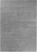 Touch Super Soft Silver Rug 71301-060.