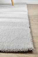 Touch Super Soft Silver Rug 71301-060.