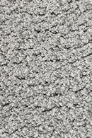 Touch Super Soft Silver Rug 71301-060.