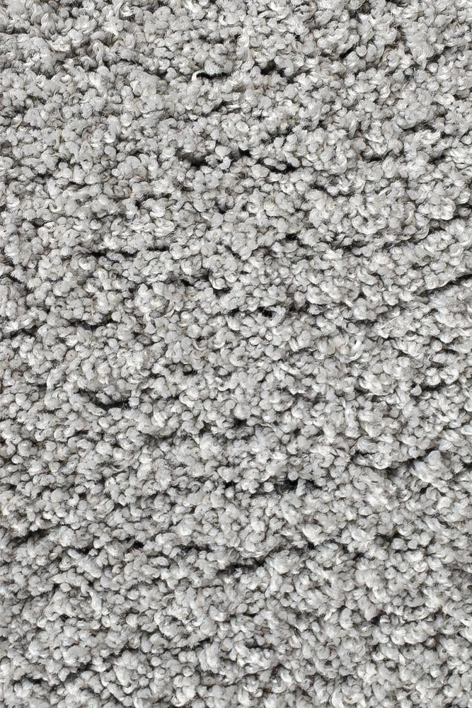 Touch Super Soft Silver Rug 71301-060.