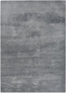 Touch Super Soft Grey Rug 71301-070.