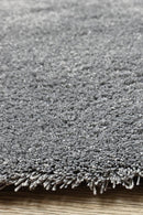 Touch Super Soft Grey Rug 71301-070.