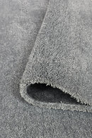 Touch Super Soft Grey Rug 71301-070.