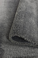 Touch Super Soft Charcoal Rug 71301-100.