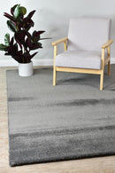 Touch Super Soft Charcoal Rug 71301-100.
