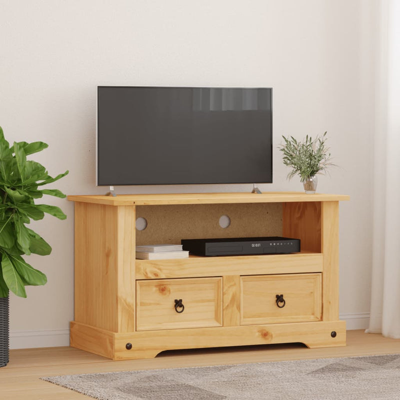 Gray TV Unit