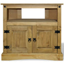Console Table Mexican Pine Corona Range 80x43x78 cm