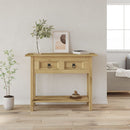 Console Table Mexican Pine Corona Range 90x34.5x73 cm
