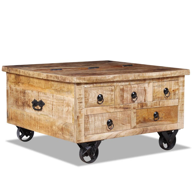 Morris Coffee Table