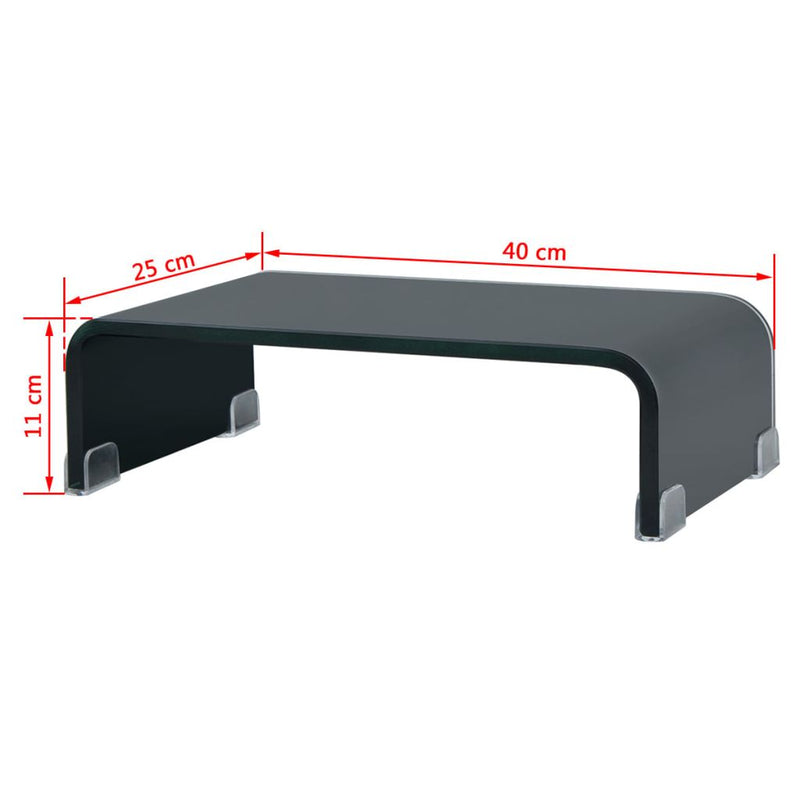 Gaspard TV/Monitor Riser.
