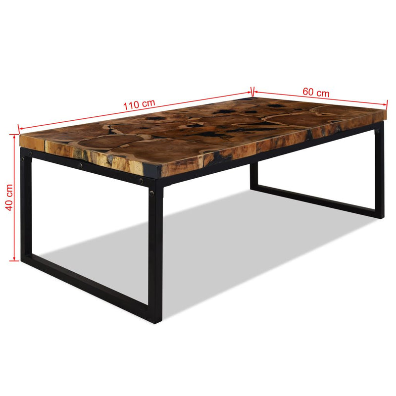 Salgado Coffee Table