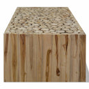 Reed Coffee Table
