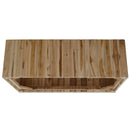 Reed Coffee Table