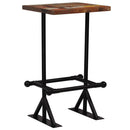 Allie Bar Table