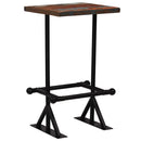 Allie Bar Table