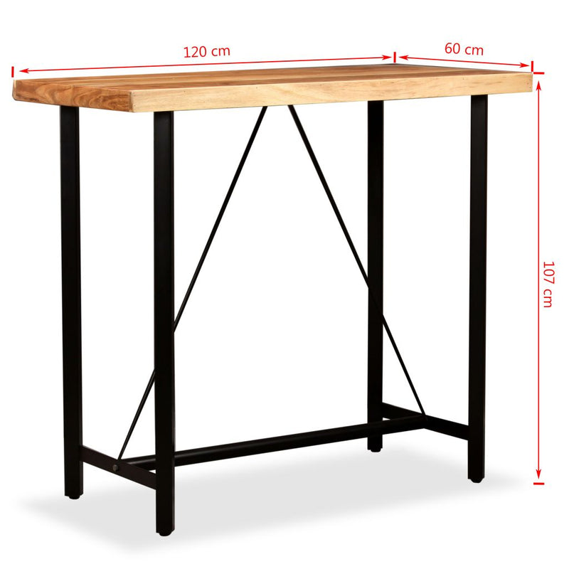 Estrella Bar Table