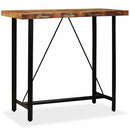 Davin Bar Table