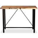 Davin Bar Table
