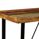 Davin Bar Table