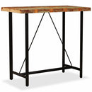 Davin Bar Table